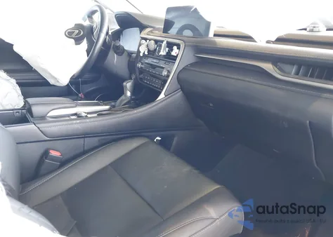 2021 Lexus Rx 350 from USA, damaged, VIN 2T2HZMDA9MC305457